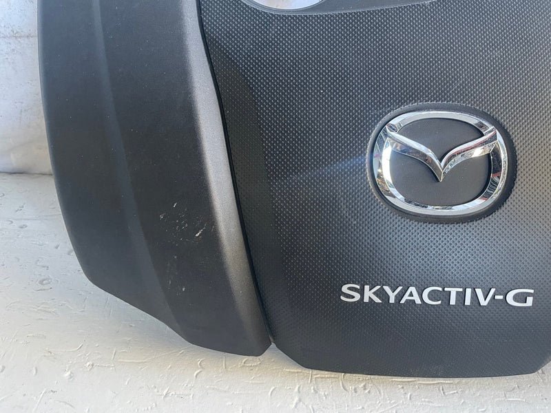 Load image into Gallery viewer, 2023 - 2024 MAZDA CX-50 ENGINE MOTOR APPEARANCE TOP COVER PANEL 2.5L # 113141
