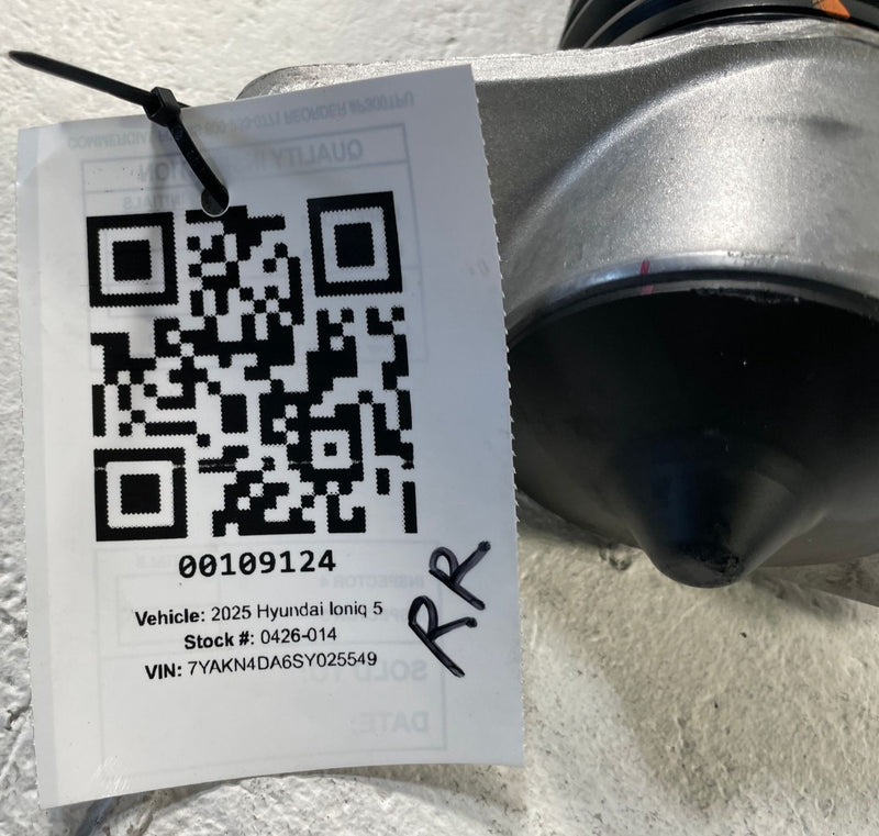 Load image into Gallery viewer, 2025 - 2026 HYUNDAI IONIQ 5 RWD REAR LEFT OR RIGHT SIDE SHOCK ABSORBER # 109124
