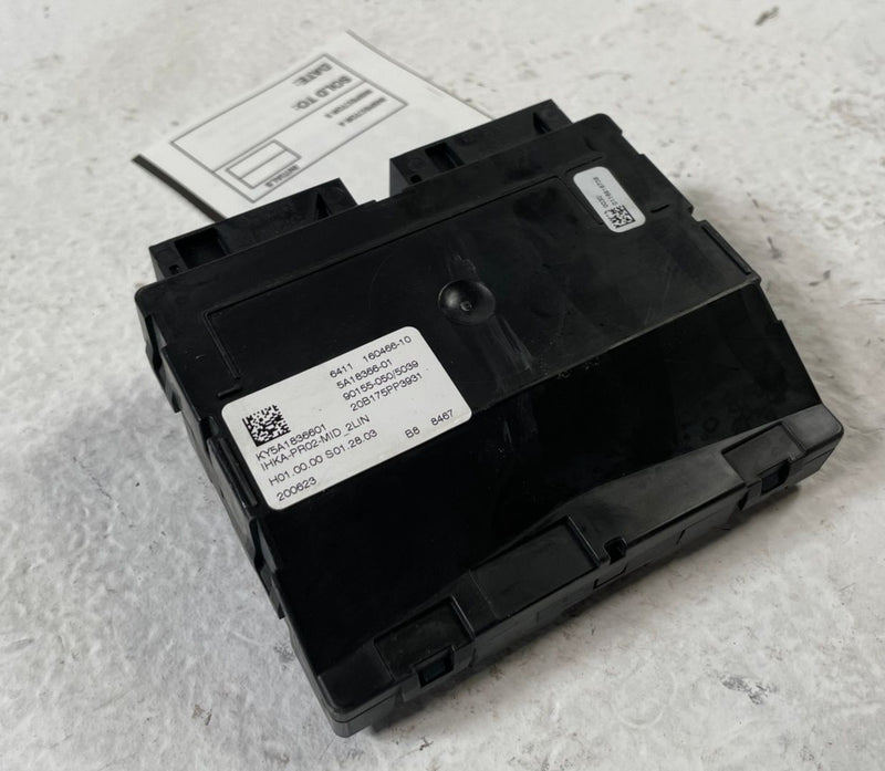 Load image into Gallery viewer, 2019 - 2025 BMW 330I 230I G20 TEMPERATURE CLIMATE CONTROL MODULE # 106302
