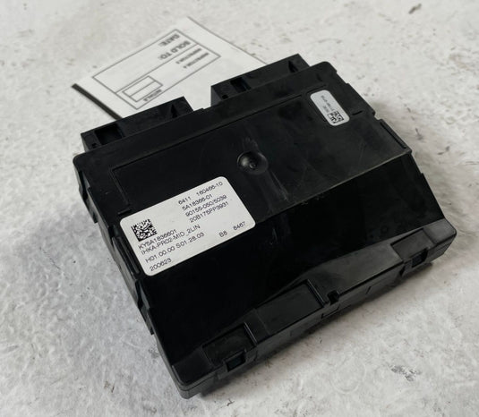 2019 - 2025 BMW 330I 230I G20 TEMPERATURE CLIMATE CONTROL MODULE