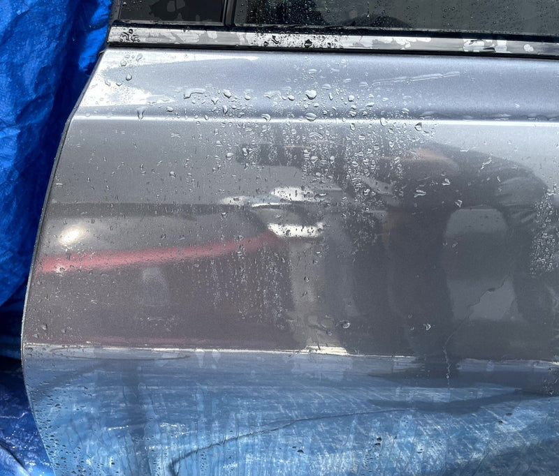 Load image into Gallery viewer, BMW G20 G21 330i XDRIVE REAR LEFT DOOR SHELL ASSEMBLY GRAY (B39) 19-25 # 110316
