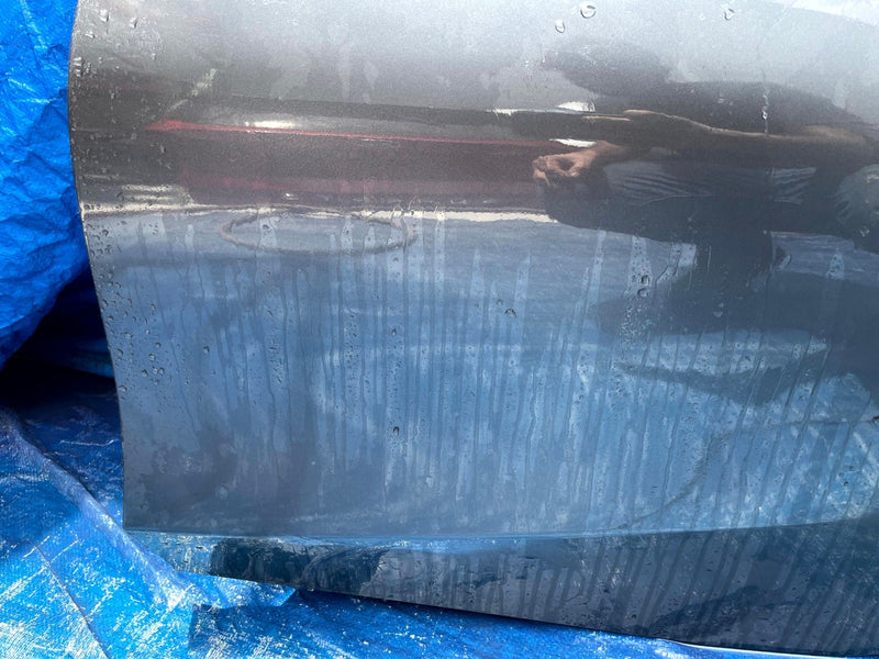 Load image into Gallery viewer, BMW G20 G21 330i XDRIVE REAR LEFT DOOR SHELL ASSEMBLY GRAY (B39) 19-25 # 110316

