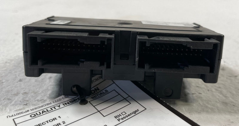 Load image into Gallery viewer, 2019 - 2025 BMW 330I 230I G20 TEMPERATURE CLIMATE CONTROL MODULE # 106302
