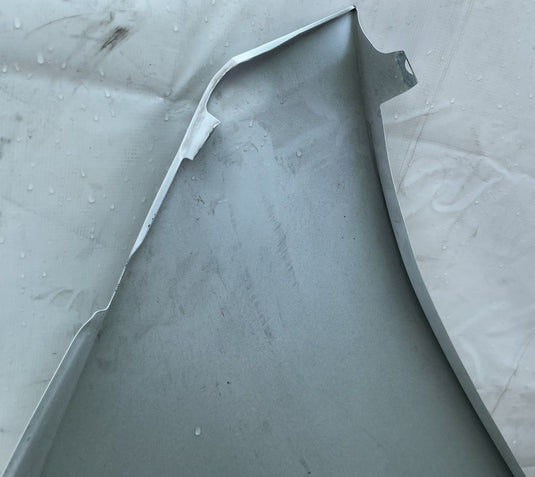 HYUNDAI IONIQ 5 FRONT RIGHT PASSENGER FENDER ASSEMBLY WHITE (SAW) 2025