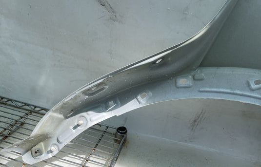 HYUNDAI IONIQ 5 FRONT RIGHT PASSENGER FENDER ASSEMBLY WHITE (SAW) 2025