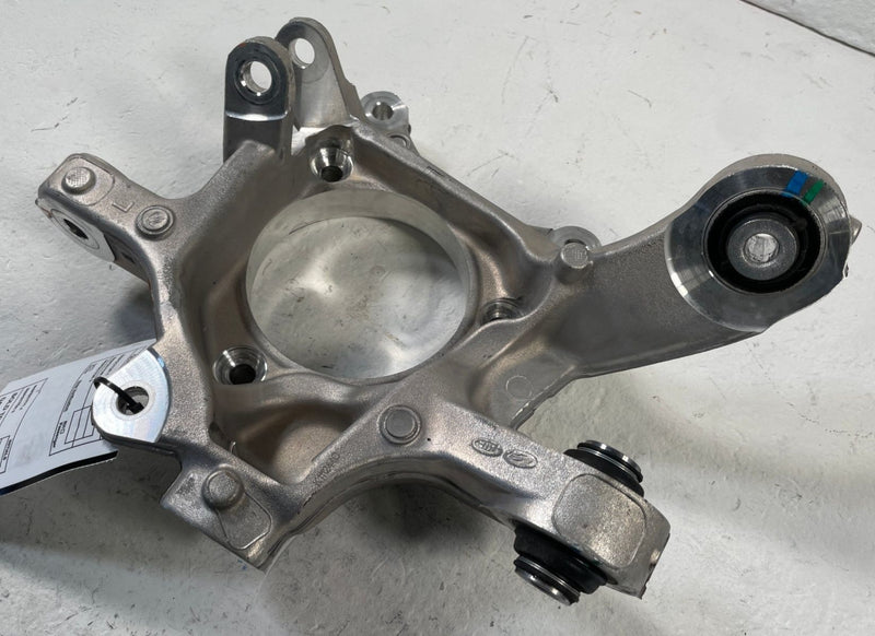 Load image into Gallery viewer, 22-26 HYUNDAI IONIQ 5 6 REAR LEFT DRIVER SIDE WHEEL SPINDLE KNUCKLE HUB # 109115
