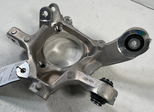 22-26 HYUNDAI IONIQ 5 6 REAR LEFT DRIVER SIDE WHEEL SPINDLE KNUCKLE HUB
