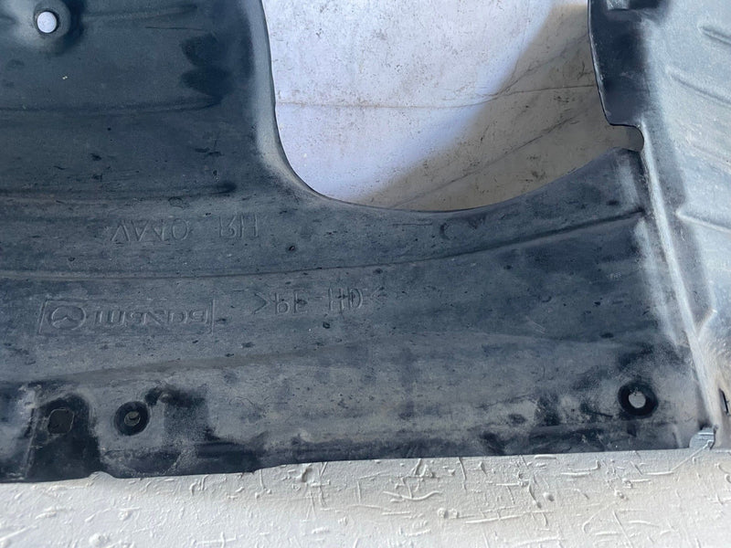 Load image into Gallery viewer, 2023-2025 MAZDA CX-50 FRONT RIGHT SIDE FENDER LINER SPLASH GUARD SHIELD # 113143
