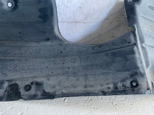 2023-2025 MAZDA CX-50 FRONT RIGHT SIDE FENDER LINER SPLASH GUARD SHIELD