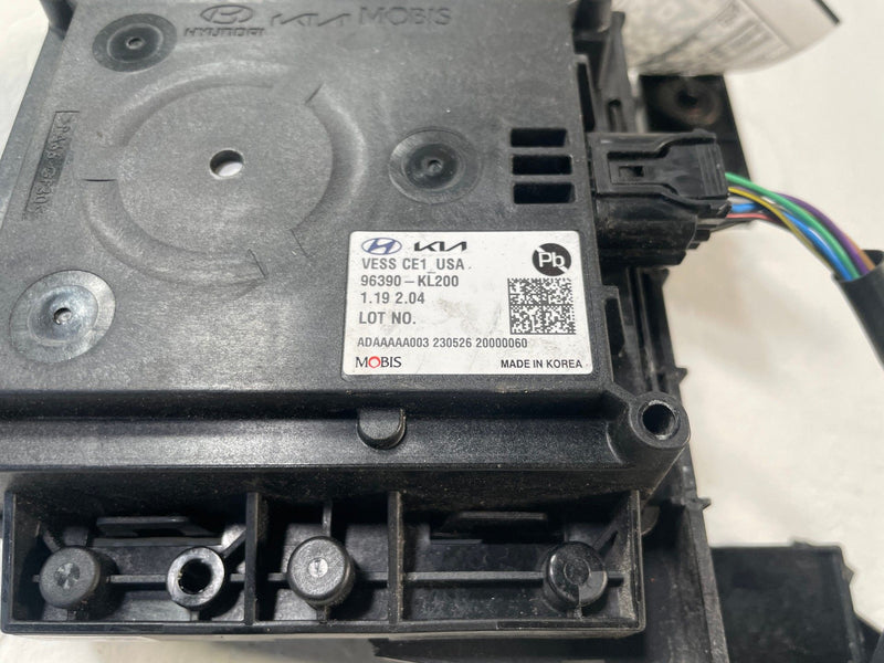 Load image into Gallery viewer, 2023-25 HYUNDAI IONIQ 6 ELECTRIC VEHICLE PEDESTRIAN SOUND ALERT SPEAKER # 110516
