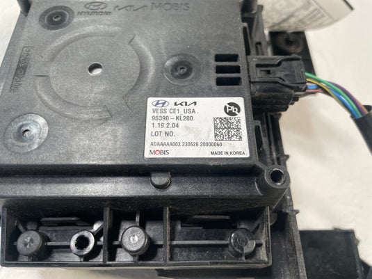 2023-25 HYUNDAI IONIQ 6 ELECTRIC VEHICLE PEDESTRIAN SOUND ALERT SPEAKER