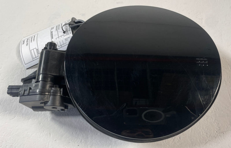 Load image into Gallery viewer, 2023 - 2025 HYUNDAI IONIQ 6 REAR CHARGING PORT DOOR LID COVER BLACK # 110513
