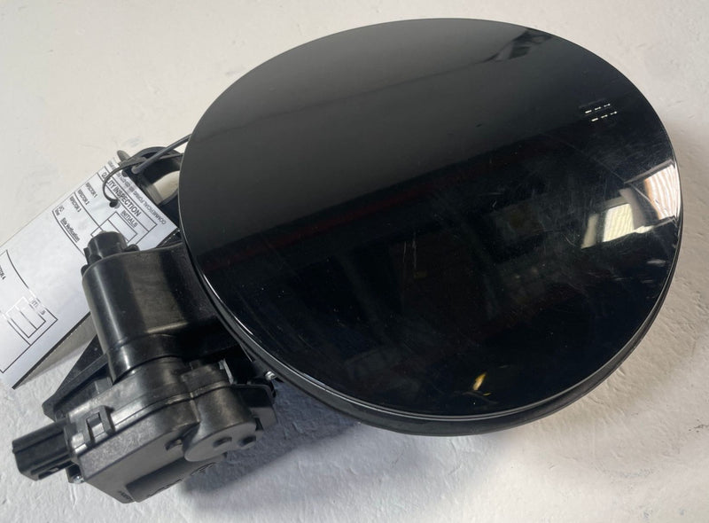 Load image into Gallery viewer, 2023 - 2025 HYUNDAI IONIQ 6 REAR CHARGING PORT DOOR LID COVER BLACK # 110513
