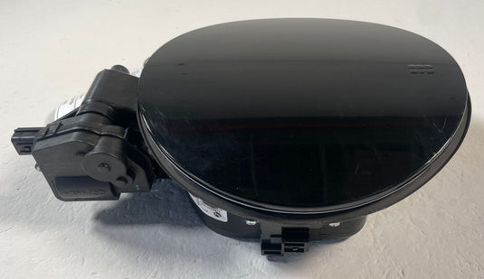 2023 - 2025 HYUNDAI IONIQ 6 REAR CHARGING PORT DOOR LID COVER BLACK