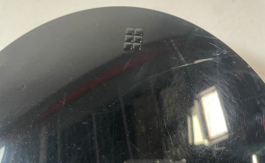 2023 - 2025 HYUNDAI IONIQ 6 REAR CHARGING PORT DOOR LID COVER BLACK