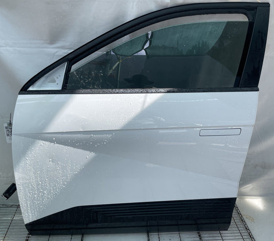 HYUNDAI IONIQ 5 FRONT LEFT SIDE DOOR SHELL ASSEMBLY WHITE (SAW) 25-26