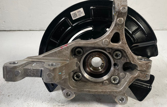 2020-25 HYUNDAI PALISADE FWD FRONT RIGHT SPINDLE KNUCKLE W/ BEARING HUB