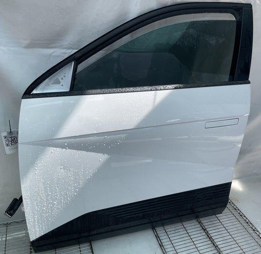 HYUNDAI IONIQ 5 FRONT LEFT SIDE DOOR SHELL ASSEMBLY WHITE (SAW) 25-26