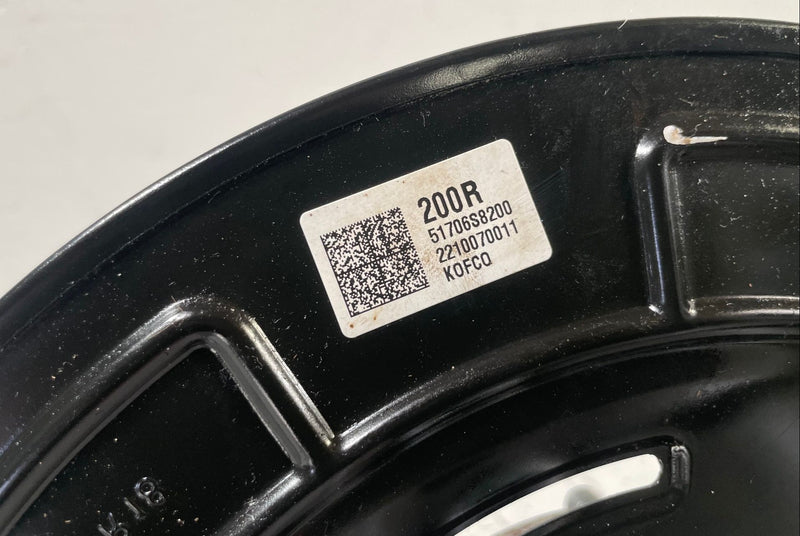 Load image into Gallery viewer, 2020-25 HYUNDAI PALISADE FWD FRONT RIGHT SPINDLE KNUCKLE W/ BEARING HUB # 107903
