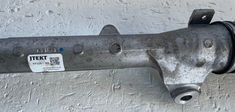 Load image into Gallery viewer, 2023 - 2025 MAZDA CX-50 POWER STEERING GEAR RACK AND PINION 53K MILES # 113139
