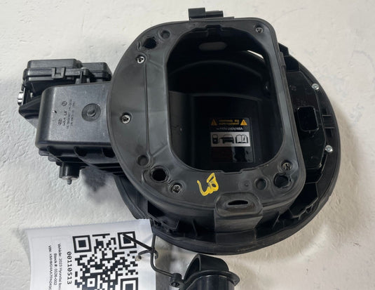 2023 - 2025 HYUNDAI IONIQ 6 REAR CHARGING PORT DOOR LID COVER BLACK