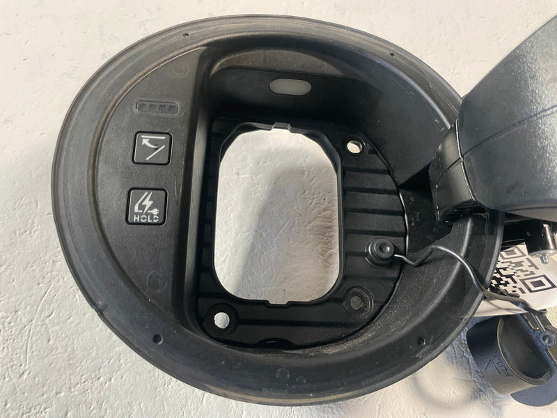 Load image into Gallery viewer, 2023 - 2025 HYUNDAI IONIQ 6 REAR CHARGING PORT DOOR LID COVER BLACK # 110513
