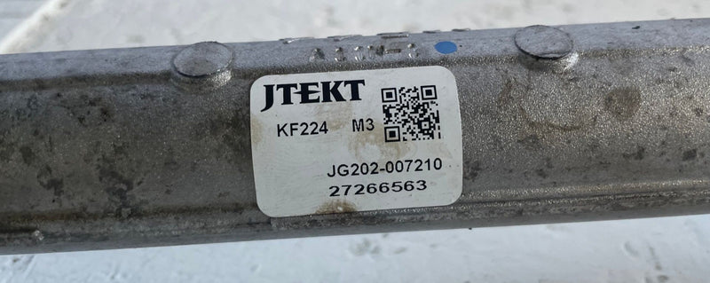 Load image into Gallery viewer, 2023 - 2025 MAZDA CX-50 POWER STEERING GEAR RACK AND PINION 53K MILES # 113139
