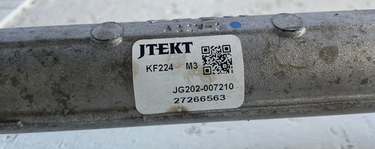 2023 - 2025 MAZDA CX-50 POWER STEERING GEAR RACK AND PINION 53K MILES