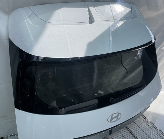 HYUNDAI IONIQ 5 TRUNK LID DECK TAIL GATE TAILGATE WHITE (SAW) 2025-2026