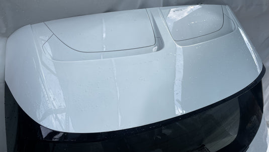 HYUNDAI IONIQ 5 TRUNK LID DECK TAIL GATE TAILGATE WHITE (SAW) 2025-2026