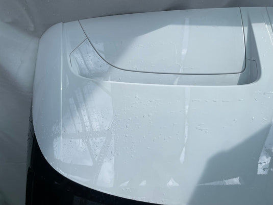 HYUNDAI IONIQ 5 TRUNK LID DECK TAIL GATE TAILGATE WHITE (SAW) 2025-2026