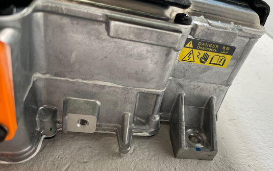 2025 - 2026 HYUNDAI IONIQ 5 ICCU INTEGRATED CHARGING CONTROL MODULE UNIT
