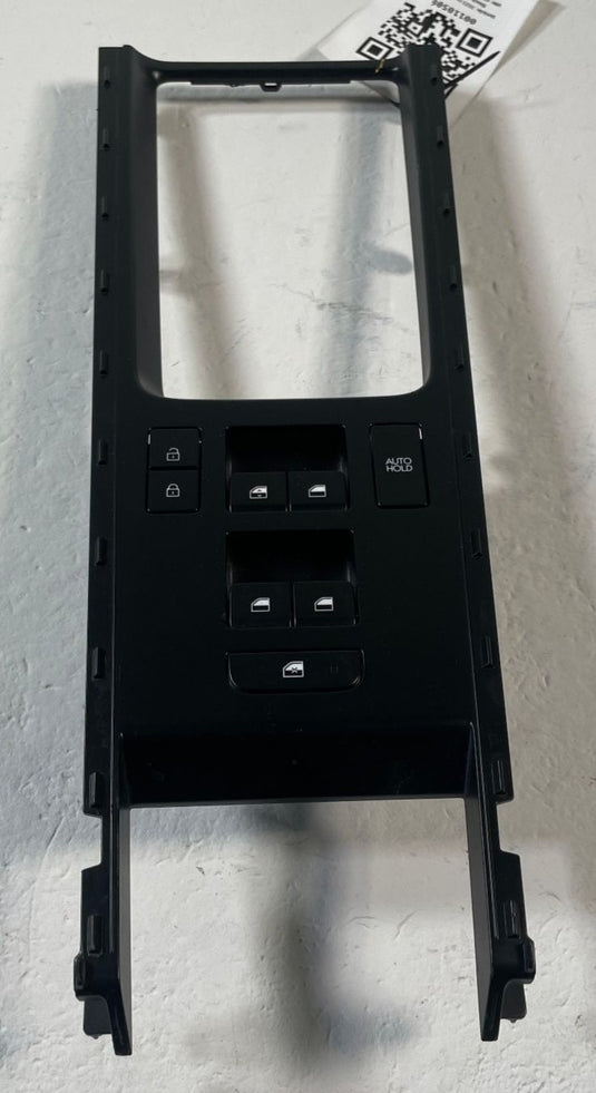 2023 - 2025 HYUNDAI IONIQ 6 CENTER CONSOLE TRIM COVER PANEL W/ SWITCHES