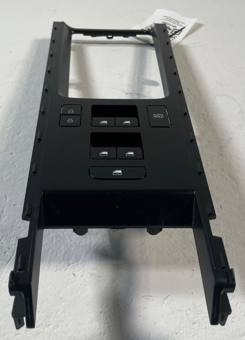 Load image into Gallery viewer, 2023 - 2025 HYUNDAI IONIQ 6 CENTER CONSOLE TRIM COVER PANEL W/ SWITCHES # 110506
