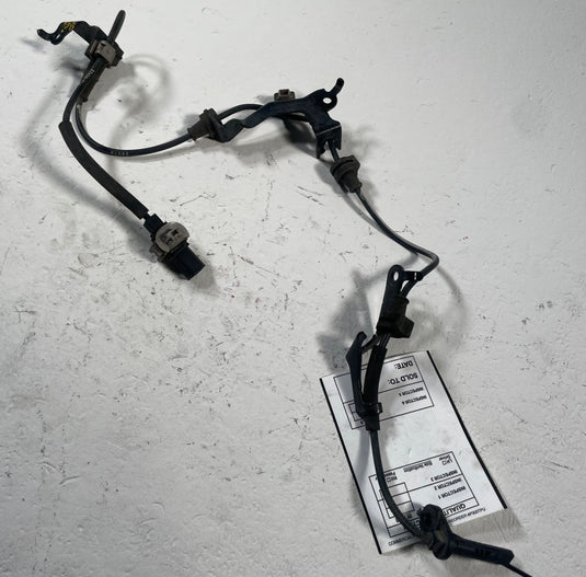 2022 - 2026 ACURA MDX FRONT RIGHT PASSENGER SIDE ABS WHEEL SPEED SENSOR