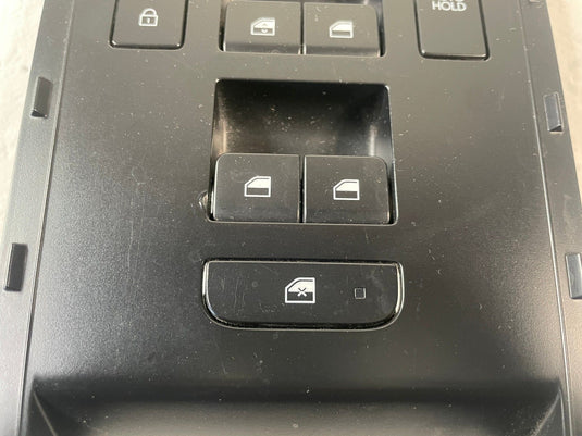 2023 - 2025 HYUNDAI IONIQ 6 CENTER CONSOLE TRIM COVER PANEL W/ SWITCHES