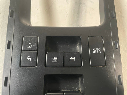 2023 - 2025 HYUNDAI IONIQ 6 CENTER CONSOLE TRIM COVER PANEL W/ SWITCHES