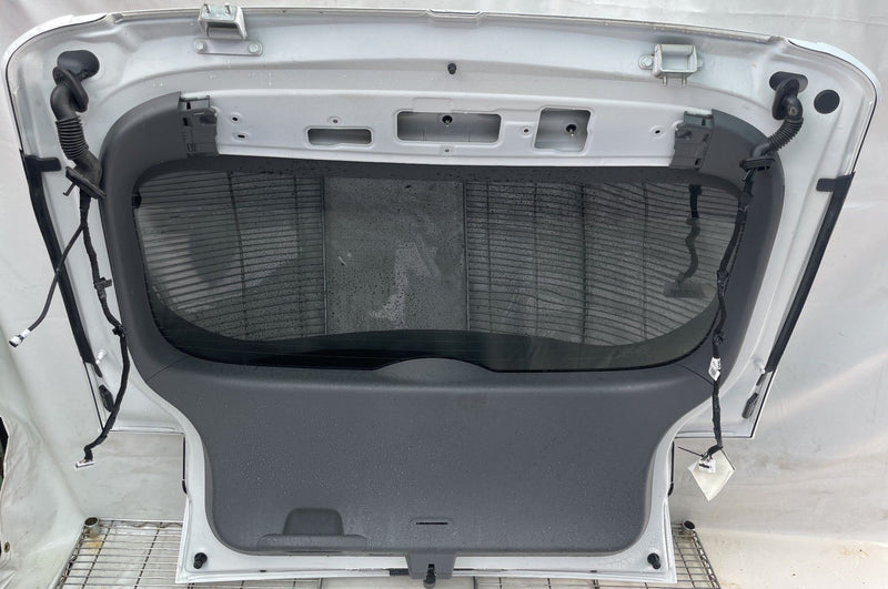 Load image into Gallery viewer, HYUNDAI IONIQ 5 TRUNK LID DECK TAIL GATE TAILGATE WHITE (SAW) 2025-2026 # 112617
