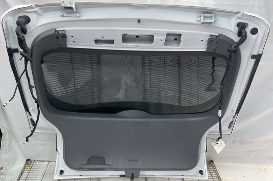 HYUNDAI IONIQ 5 TRUNK LID DECK TAIL GATE TAILGATE WHITE (SAW) 2025-2026