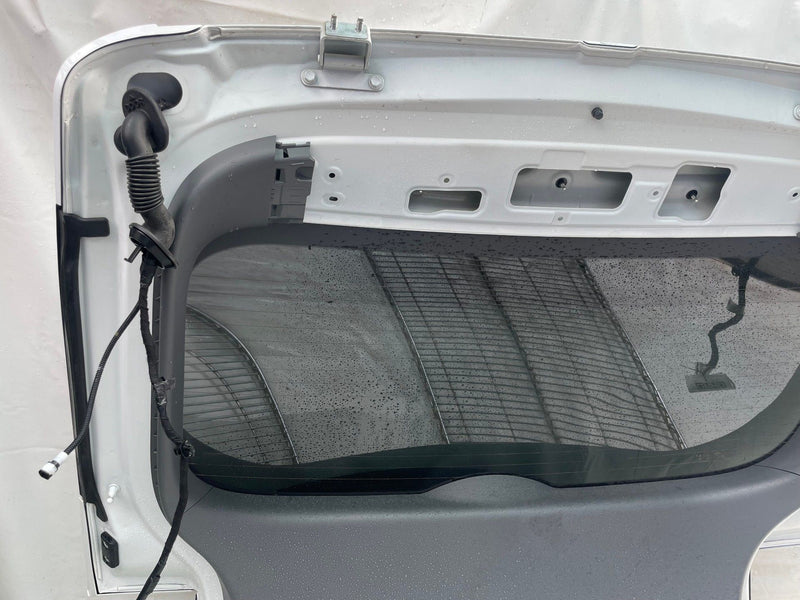 Load image into Gallery viewer, HYUNDAI IONIQ 5 TRUNK LID DECK TAIL GATE TAILGATE WHITE (SAW) 2025-2026 # 112617
