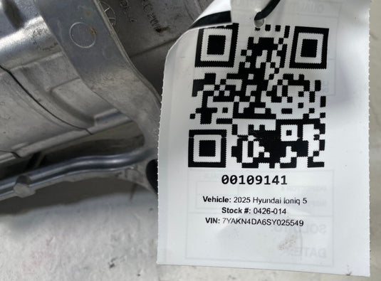 2025-26 HYUNDAI IONIQ 5 AC A/C AIR COMPRESSOR CONDITIONING SYSTEM PUMP