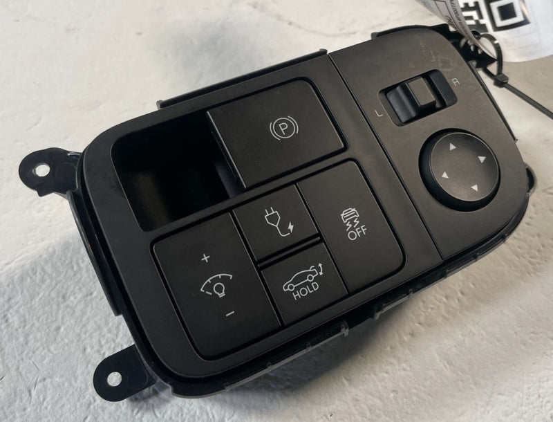 Load image into Gallery viewer, 2023-2025 HYUNDAI IONIQ 6 DASH DASHBOARD LEFT SIDE CONTROL SWITCH BLOCK # 110512
