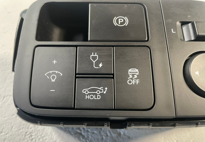 Load image into Gallery viewer, 2023-2025 HYUNDAI IONIQ 6 DASH DASHBOARD LEFT SIDE CONTROL SWITCH BLOCK # 110512
