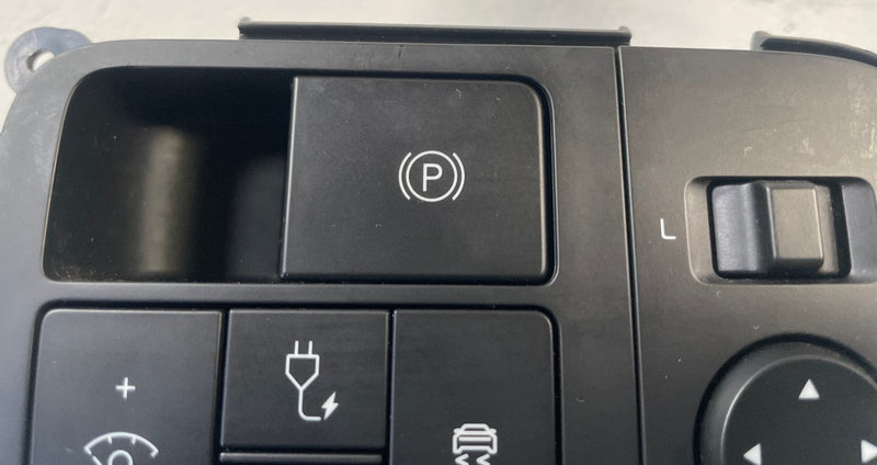 Load image into Gallery viewer, 2023-2025 HYUNDAI IONIQ 6 DASH DASHBOARD LEFT SIDE CONTROL SWITCH BLOCK # 110512
