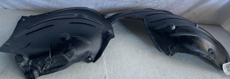 Load image into Gallery viewer, 2023-2025 MAZDA CX-50 FRONT LEFT SIDE FENDER LINER SPLASH GUARD SHIELD # 113130
