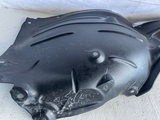 2023-2025 MAZDA CX-50 FRONT LEFT SIDE FENDER LINER SPLASH GUARD SHIELD