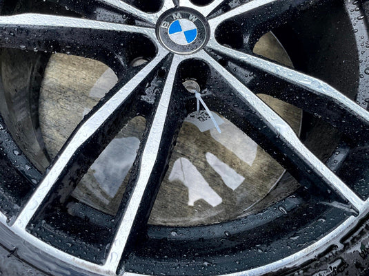 BMW G20 330i REAR 19x8'' STYLE 791M DOUBLE SPOKE WHEEL RIM W/TIRE 19-25