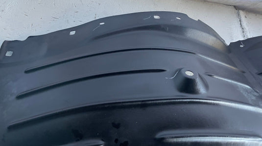 2023-2025 MAZDA CX-50 FRONT LEFT SIDE FENDER LINER SPLASH GUARD SHIELD