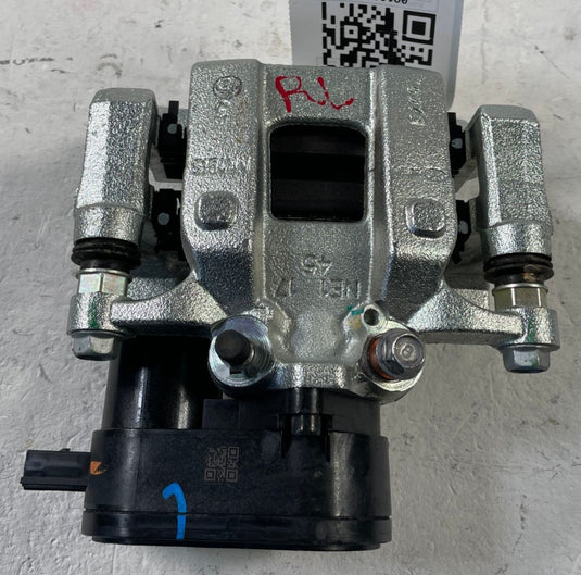 2025 - 2026 HYUNDAI IONIQ 5 REAR LEFT DRIVER SIDE DISC BRAKE CALIPER