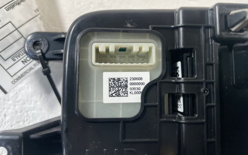 Load image into Gallery viewer, 2023-2025 HYUNDAI IONIQ 6 DASH DASHBOARD LEFT SIDE CONTROL SWITCH BLOCK # 110512
